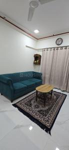 Hall Image of 450 Sq.ft 1 BHK Apartment / Flat for sale in Bombay Slum Orchid Residency, Kandivali West Mumbai for Rs. 8500000