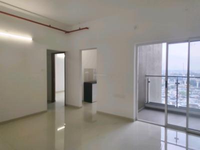 Living Room Image of 950 Sq.ft 2 BHK Apartment / Flat for rent in Runwal The Central Park, Chinchwad Pune for Rs. 34500