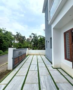 Balcony Image of 1400 Sq.ft 4 BHK Independent House for sale in Thattampady Kochi for Rs. 6500000