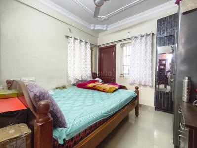 Bedroom Image of 1150 Sq.ft 2 BHK Apartment / Flat for sale in SR Tamarind Tree by SR Group, Vimanapura Bengaluru for Rs. 9150000