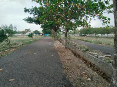Image of 726 Sq.ft Residential Plot / Land for sale in Sriperumbudur, Chennai for Rs. 1300000