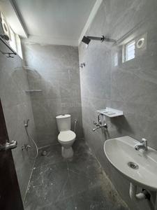 Bathroom Image of 1800 Sq.ft 3 BHK Apartment / Flat for rent in Shilpa Hills Hyderabad for Rs. 44000