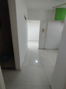 Kitchen Image of 590 Sq.ft 1 BHK Apartment / Flat for sale in Pimple Gurav Pune for Rs. 5400000