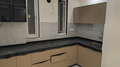 Kitchen Image of 1515 Sq.ft 3 BHK Apartment / Flat for sale in Karolan Ka Barh Jaipur for Rs. 6400000