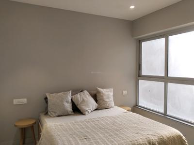 Bedroom Image of 2900 Sq.ft 4 BHK Apartment / Flat for sale in Rustomjee Seasons, Bandra East Mumbai for Rs. 170000000