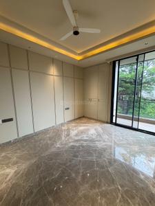 Bedroom Image of 3600 Sq.ft 4 BHK Builder Floor for sale in Anand Niketan New Delhi for Rs. 150000000