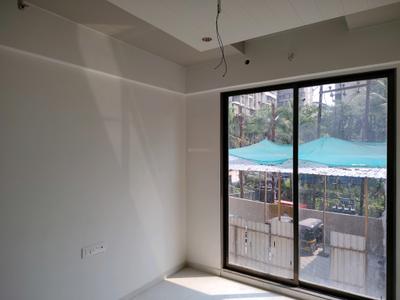 Bedroom Image of 600 Sq.ft 1 BHK Apartment / Flat for rent in Sahil Pride Residency Daffodil, Kasarvadavali Thane for Rs. 24999