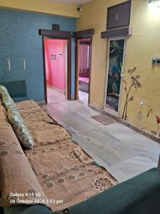 Hall Image of 805 Sq.ft 2 BHK Apartment / Flat for rent in Dum Dum Cantonment Kolkata for Rs. 11000