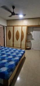Bedroom Image of 1400 Sq.ft 3 BHK Apartment / Flat for rent in Samarth Aangan, Andheri West Mumbai for Rs. 175000