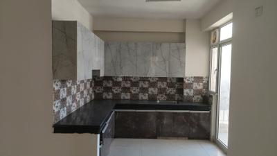 Kitchen Image of 1050 Sq.ft 3 BHK Apartment / Flat for sale in Signature Global Andour Heights, Sector 71 Gurgaon for Rs. 9800000