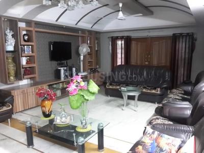 Hall Image of 1935 Sq.ft 3 BHK Villa for sale in Satellite Ahmedabad for Rs. 42500000