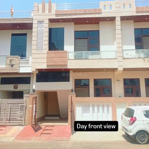 Image of 1001 Sq.ft 4 BHK Duplex for sale in Okay Plus Exotica Greens, Kalwar, Jaipur for Rs. 5500000