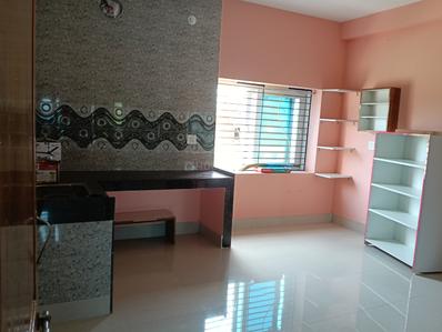Kitchen Image of 1100 Sq.ft 2 BHK Independent House for rent in Trisulia Cuttack for Rs. 12000