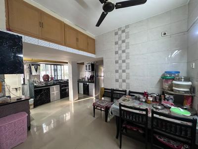 Kitchen Image of 2700 Sq.ft 6 BHK Independent House for sale in South Bopal Ahmedabad for Rs. 22000000