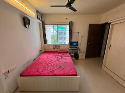 Bedroom Image of 970 Sq.ft 2 BHK Apartment / Flat for sale in Ravinanda Sky Twins, Kondhwa Pune for Rs. 6500000
