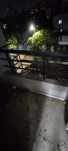 Balcony Image of 1000 Sq.ft 2 BHK Apartment / Flat for rent in Hirawadi Nashik for Rs. 13000