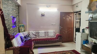 Bedroom Image of 1116 Sq.ft 2 BHK Apartment / Flat for sale in Gopalanand Residency, Chandkheda Ahmedabad for Rs. 4999000
