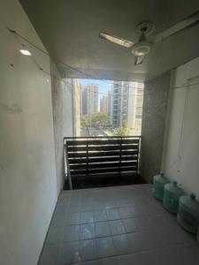 Bedroom Image of 1113 Sq.ft 2 BHK Apartment / Flat for rent in Gala Aria, South Bopal Ahmedabad for Rs. 30000