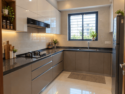 Image of 1070 Sq.ft 3 BHK Apartment / Flat for sale in NBR Soul Of The Seasons Phase 2, Mullur, Bengaluru for Rs. 13900000