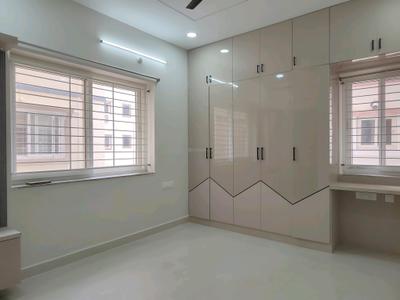 Bedroom Image of 2000 Sq.ft 3 BHK Apartment / Flat for rent in Kondapur Hyderabad for Rs. 42000
