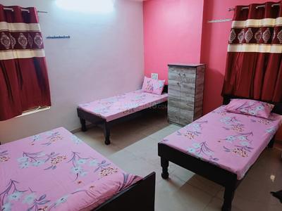 Bedroom Image of Pg in Subhanpura in Subhanpura, Vadodara