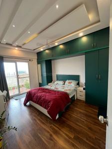 Bedroom Image of 1440 Sq.ft 2 BHK Apartment / Flat for sale in Dasta Concerto, Sompura Bengaluru for Rs. 13000000