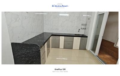 Kitchen Image of 1270 Sq.ft 2 BHK Apartment / Flat for rent in Nayantara Presidency, Indira Nagar Nashik for Rs. 16000