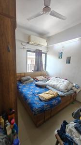 Bedroom Image of 990 Sq.ft 2 BHK Apartment / Flat for sale in Saral Sparsh Aaron, Vishala Ahmedabad for Rs. 5800000