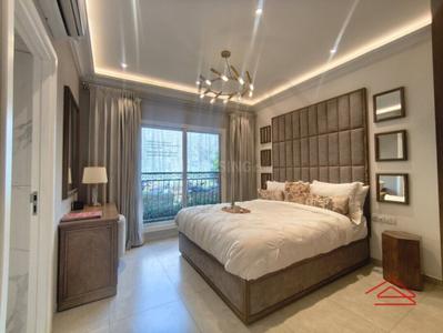 Bedroom Image of 1915 Sq.ft 3 BHK Apartment / Flat for sale in Sobha Neopolis Phase 2 W 12 And 13 by Sobha Limited, Panathur Bengaluru for Rs. 31100000