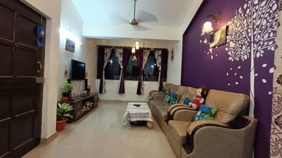 Bedroom Image of 800 Sq.ft 2 BHK Apartment / Flat for sale in Panjim Goa for Rs. 5600000