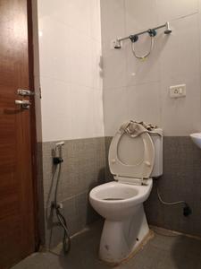 Common Bathroom Image of 1199 Sq.ft 2 BHK Apartment / Flat for sale in Urbtech Xaviers, Sector 168 Noida for Rs. 8100000