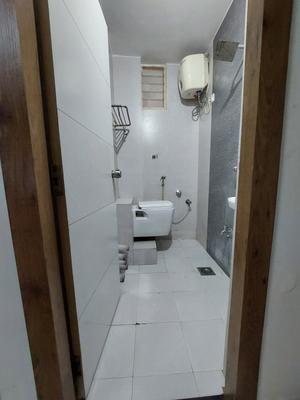 Bathroom Image of 1485 Sq.ft 3 BHK Apartment / Flat for sale in Arjun Exotica, Ghatlodiya Ahmedabad for Rs. 9000000