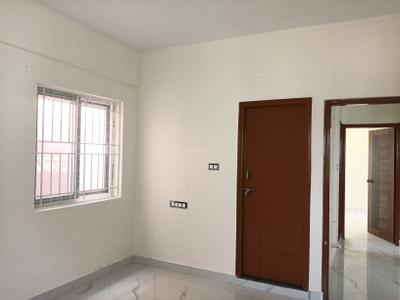 Bedroom Image of 1350 Sq.ft 3 BHK Apartment / Flat for sale in Kaval Bairasandra Bengaluru for Rs. 9200000