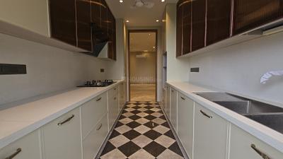Kitchen Image of 2160 Sq.ft 3 BHK Builder Floor for sale in Sector 45 Gurgaon for Rs. 35000000
