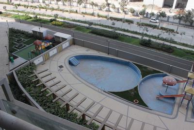 Balcony Image of  Blue Ridge T10 in Hinjawadi, Pune