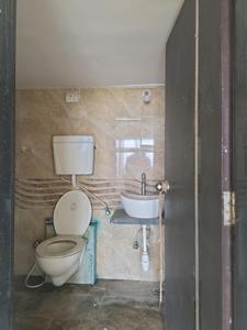 Common Bathroom Image of 640 Sq.ft 1 BHK Apartment / Flat for sale in Ekta Parksville, Virar West Virar for Rs. 3050000