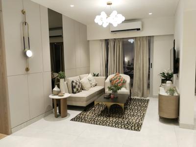 Living Room Image of 3500 Sq.ft 5 BHK Apartment / Flat for sale in Santacruz West Mumbai for Rs. 129676300
