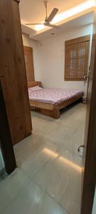 Bedroom Image of 1000 Sq.ft 2 BHK Apartment / Flat for rent in Mananya Sarrth Residency, Jaiprakash Nagar Nagpur for Rs. 22000
