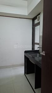 Kitchen Image of 590 Sq.ft 1 BHK Apartment / Flat for rent in Thane West Thane for Rs. 30000
