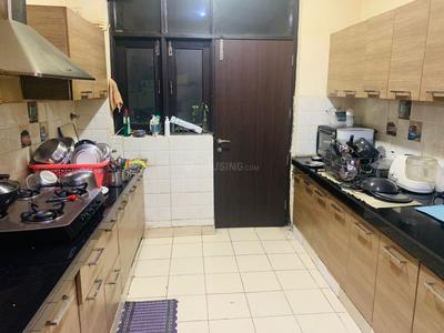 Kitchen Image of 3375 Sq.ft 4 BHK Villa for sale in SS Aaron Ville, Sector 48 Gurgaon for Rs. 52900000