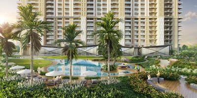 Image of 2760 Sq.ft 3 BHK Apartment / Flat for sale in Whiteland The Aspen, Sector 76, Gurgaon for Rs. 37499999