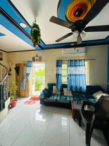 Living Room Image of 1075 Sq.ft 3 BHK Duplex for sale in Waghodia Road Vadodara for Rs. 8500000