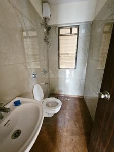 Bathroom Image of 950 Sq.ft 2 BHK Apartment / Flat for sale in Raunak City Sector IV D9, Kalyan West Kalyan for Rs. 5600000