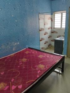 Bedroom Image of 395 Sq.ft 1 RK Apartment / Flat for rent in Keshtopur Kolkata for Rs. 6100