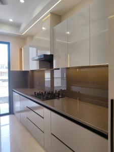 Kitchen Image of 2590 Sq.ft 3 BHK Apartment / Flat for sale in Conscient Hines Elevate, Sector 59 Gurgaon for Rs. 55100000