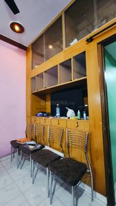 Hall Image of 1000 Sq.ft 3 BHK Independent House for rent in Tarsali Vadodara for Rs. 21000