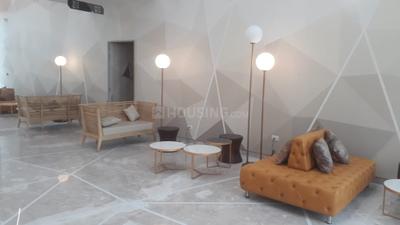 Hall Image of 911 Sq.ft 2 BHK Apartment / Flat for sale in Shapoorji Pallonji Western Heights Joyville, Kona Howrah for Rs. 4500000