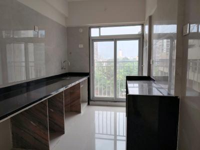 Kitchen Image of 775 Sq.ft 1 BHK Apartment / Flat for sale in Millennium Flora, Panvel Navi Mumbai for Rs. 7800000