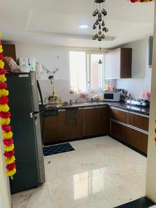 Kitchen Image of 720 Sq.ft 2 BHK Independent House for sale in Kakraita Agra for Rs. 5500000