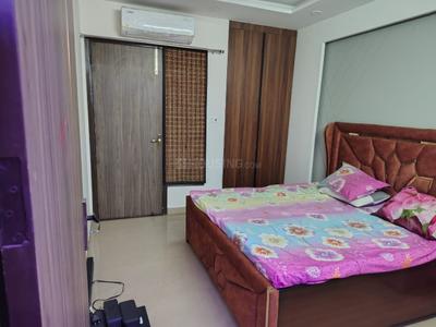 Bedroom Image of 891 Sq.ft 3 BHK Apartment / Flat for sale in Delhi Rajdhani Apartments, Nilothi New Delhi for Rs. 5000000